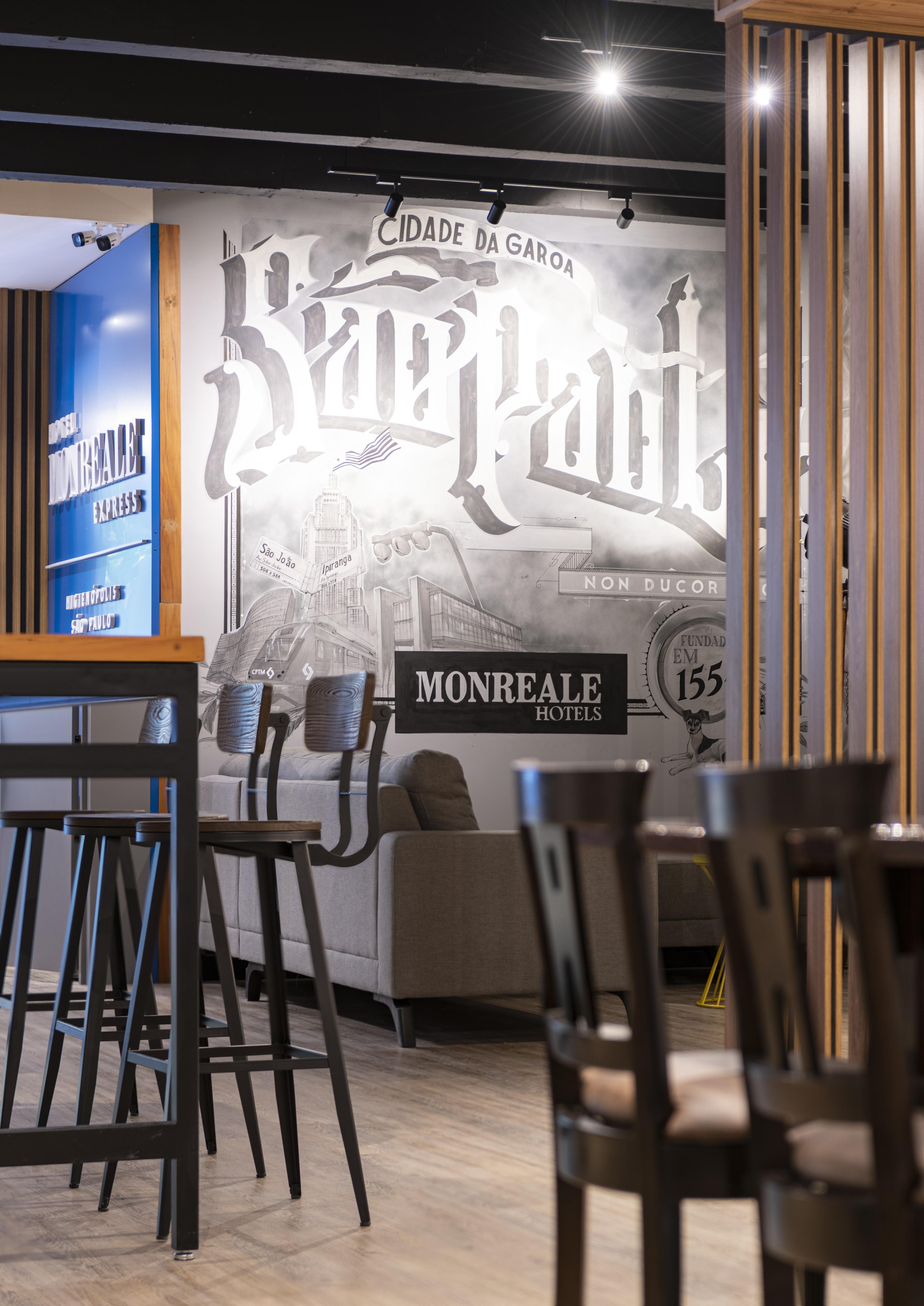 Monreale Lifestyle Higienopolis Sao Paulo酒店 外观 照片
