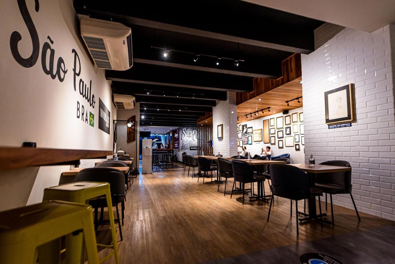 Monreale Lifestyle Higienopolis Sao Paulo酒店 外观 照片
